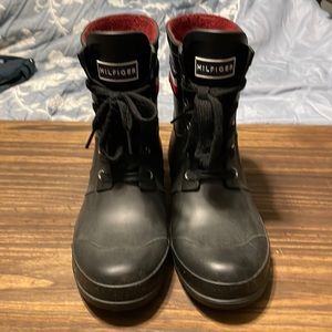 Tommy Hilfiger boots